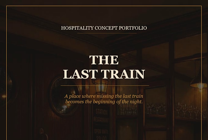 create your themed hospitality concept
